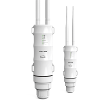 Wavlink AC600 High Power Outdoor Draadloze Wifi Repeater AP/WIFI Router 583Mbps Dual Dand 2.4G + 5Ghz Long Range Extende