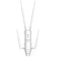 Wavlink AERIAL HD4 AC1200 Outdoor Router Dual Band Hoge Vermogen Draadloze AP / Bereik Versterker Router met PoE en Hoge