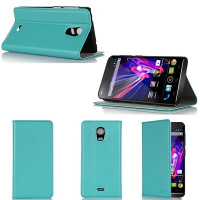 Wax Folio Turquoise