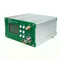 WB SG1 8GHZ Breedband Signaalgenerator Dubbele Kanaal RF Bron Temperatuur Oscillator OCXO 1Hz tot 22GHz Verstelbare Uitg