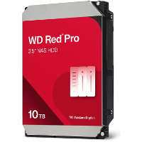 WD 10TB 103KFBX Red Pro 7200 SA3