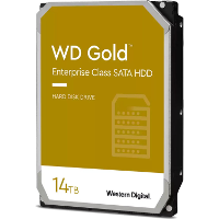 WD 14TB 142KRYZ Gold 7200 SA3