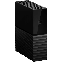 WD 22TB My Book bk U3