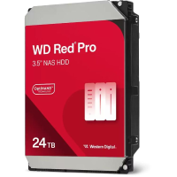 WD 24TB 240KFGX Red Pro 7200 SA3