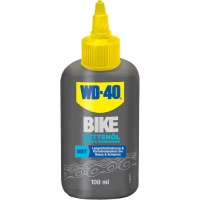 WD 40 BIKE Kettingolie (Nat), 100ml olie