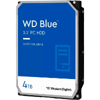 WD Blue, 4 TB harde schijf