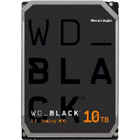 WD Black, 10 TB harde schijf