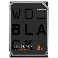 WD Black, 8 TB WD8001FZBX, SATA/600