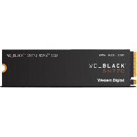 WD Black SN770 NVMe, 1 TB SSD