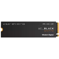 WD Black SN770 NVMe 2 TB SSD
