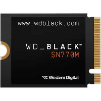 WD Black SN770M NVMe 2 TB SSD