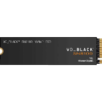 WD Black SN8100 2 TB SSD