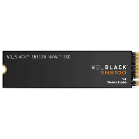 WD Black SN8100 4 TB SSD