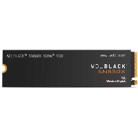 WD Black SN850X 8 TB SSD