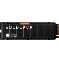 WD Black SN850X NVMe SSD 8 TB