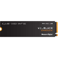WD Black SN850X NVMe SSD 2 TB