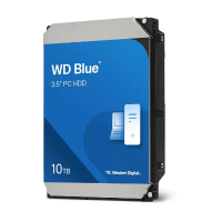 WD Blue 10 TB harde schijf