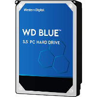 WD Blue, 4 TB WD40EZAZ, SATA 600