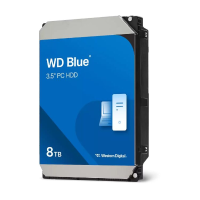 WD Blue 8 TB harde schijf