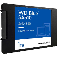 WD Blue SA510 1 TB SSD