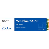 WD Blue SA510 250 GB SSD