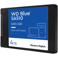 WD Blue SA510 4 TB SSD