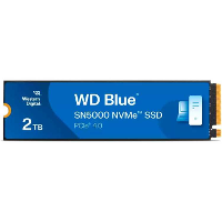 WD Blue SN5000 NVMe 2 TB SSD