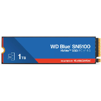 SanDisk Blue SN5100 NVMe, 1 TB SSD