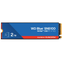 WD Blue SN5100 NVMe, 2 TB SSD