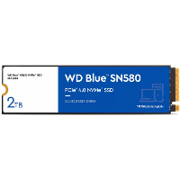 WD Blue SN580 2 TB SSD