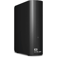 WD Elements, 6 TB harde schijf