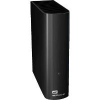 WD Elements Desktop, 12 TB harde schijf