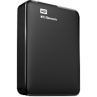 WD Elements Portable 2 TB harde schijf