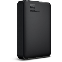 WD Elements Portable 5 TB harde schijf