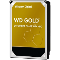 WD Gold, 10 TB WD102KRYZ, SATA/600