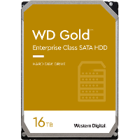 WD Gold, 16 TB harde schijf
