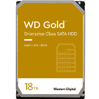 WD Gold, 18 TB harde schijf