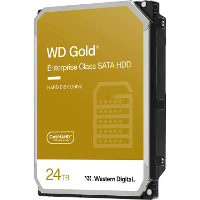WD Gold 24 TB harde schijf