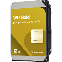 WD Gold Enterprise Class 12 TB harde schijf