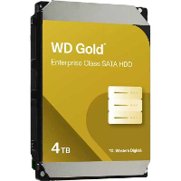 WD Gold Enterprise Class 4 TB harde schijf