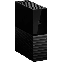 WD My Book, 16 TB harde schijf