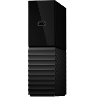 WD My Book, 4 TB harde schijf