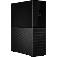 WD My Book, 6 TB harde schijf