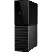 WD My Book, 8 TB harde schijf