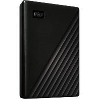 WD My Passport 5 TB harde schijf