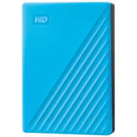 WD My Passport 6 TB harde schijf Micro USB B 3.2 Gen 1