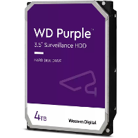 WD Purple, 4 TB SATA 600, WD42PURZ