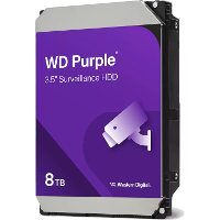 WD Purple 8 TB harde schijf