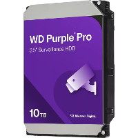 WD Purple Pro 10 TB harde schijf