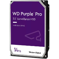 WD Purple Pro 14 TB harde schijf